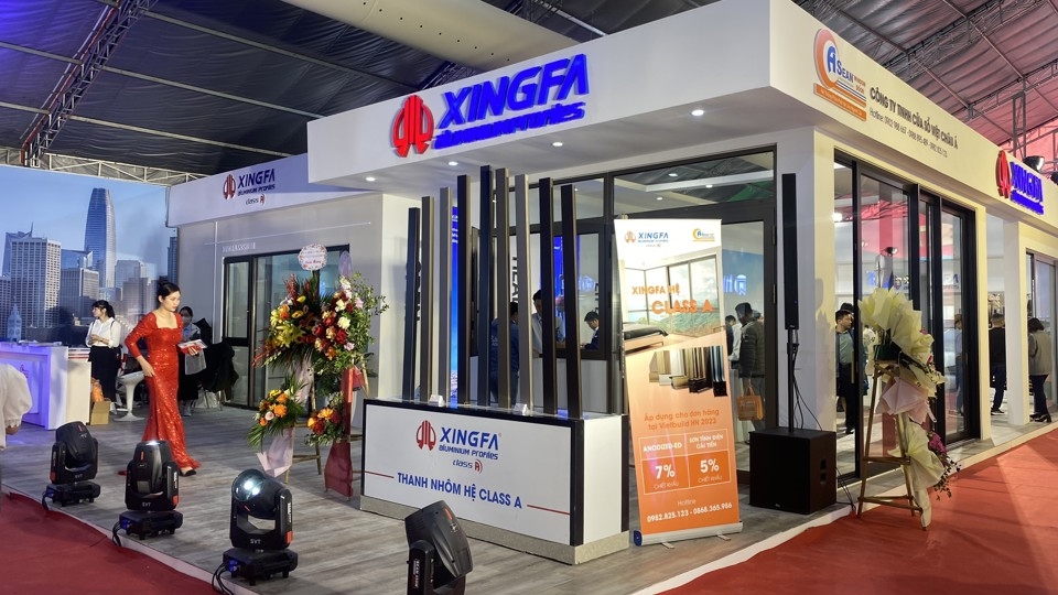Vietbuild Hanoi 2023 to kick off
