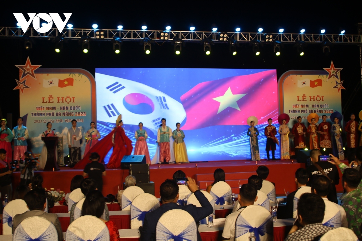 second vietnam-rok festival kicks off in da nang picture 1