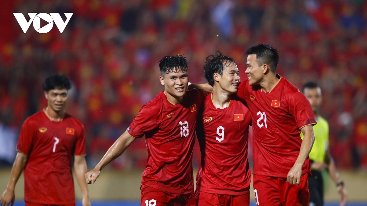 vietnam retain place, top sea region in fifa s latest football rankings picture 1