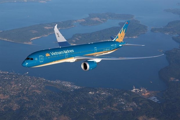 vietnam airlines to run new route connecting da nang to bangkok picture 1