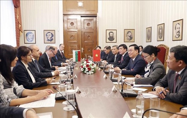bulgaria considers vietnam trustworthy partner, loyal friend president picture 1
