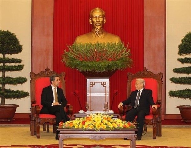 top legislator s official visit to boost vietnam-bulgaria cooperation picture 1