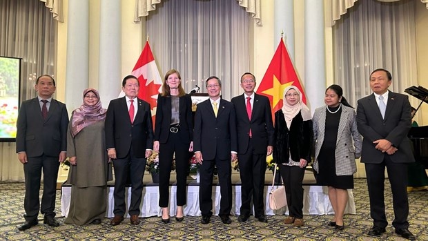 Vietnam central part of Canada’s Indo-Pacific Strategy: Canadian official