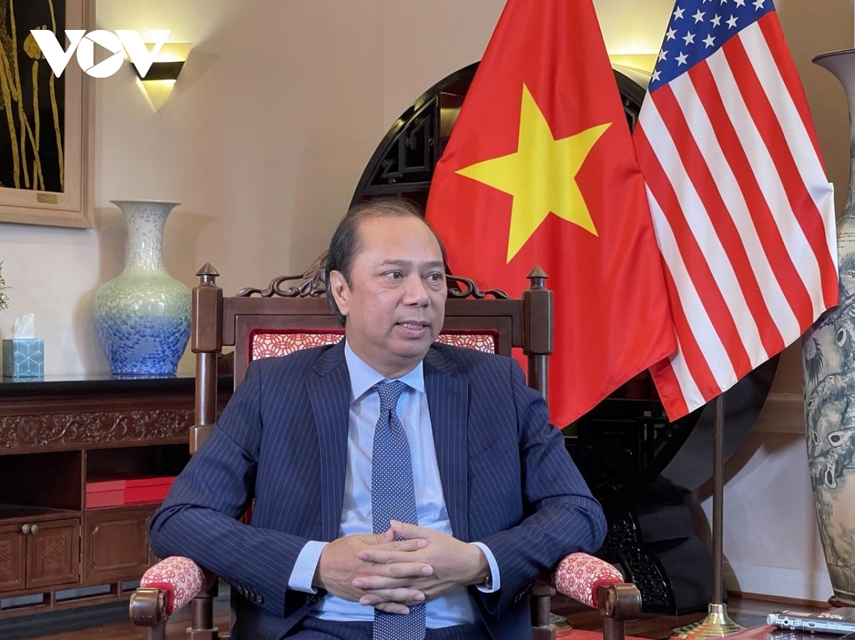 major highlights of us president joe biden s visit to vietnam picture 1
