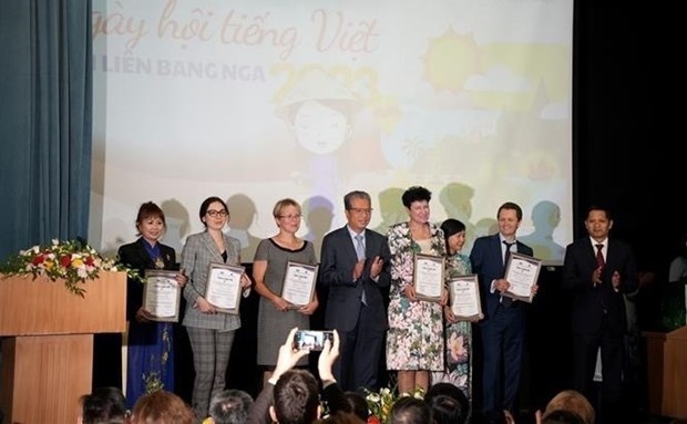 moscow event honours vietnamese language picture 1