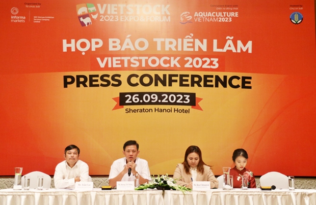 vietstock 2023 expo forum to be held in hcm city picture 1