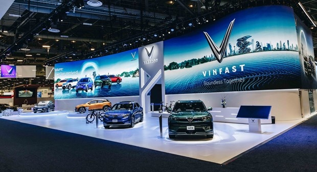 vinfast to attend global ev show in canada picture 1