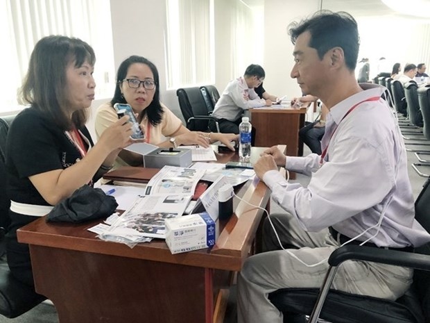 vietnamese, taiwanese firms seek partnership in medical technology, equipment picture 1
