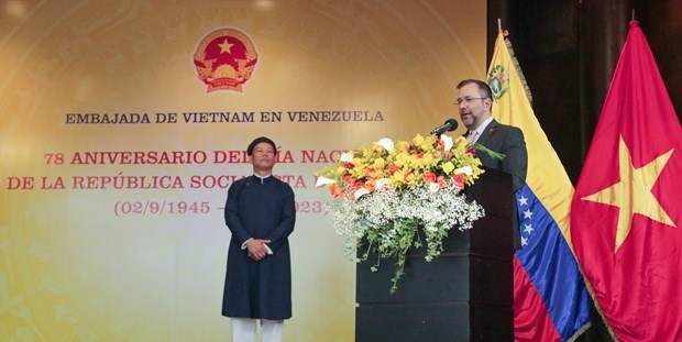 vietnam an example of revolutionary heroism venezuelan official picture 1