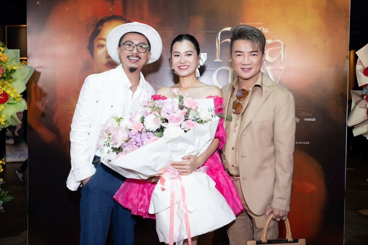 lam vy da ra mv ca nhac, khong dam nhan minh la ca si hinh anh 1