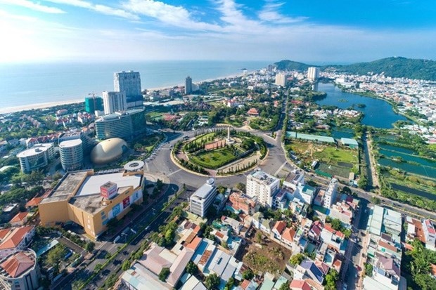 vung tau city eyes to be world-class tourism centre picture 1