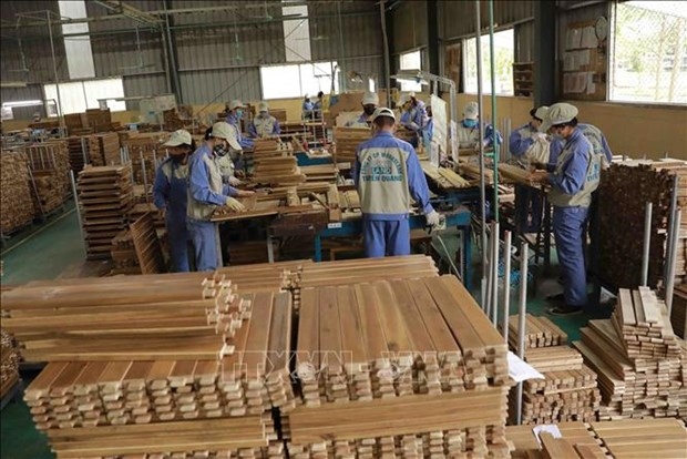 vietnam s wood export likely to hit us 14.5 billion in 2023 picture 1