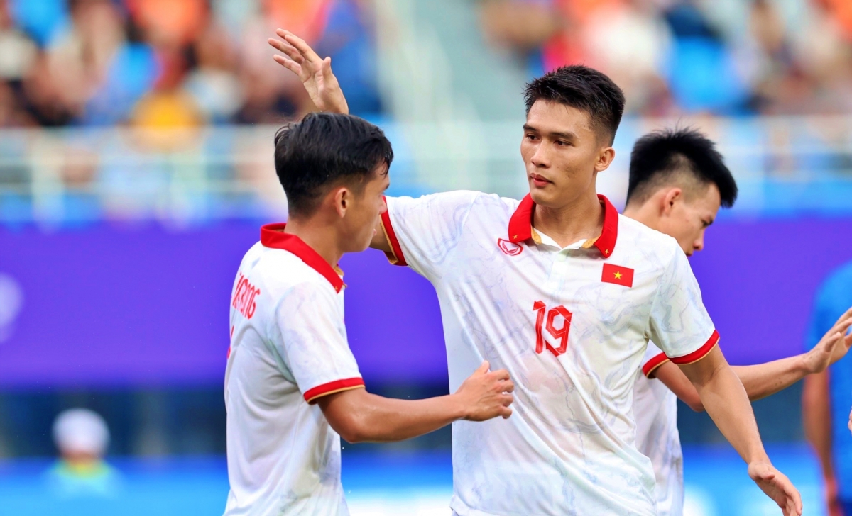 Xem trực tiếp Olympic Việt Nam vs Olympic Iran ở kênh nào?