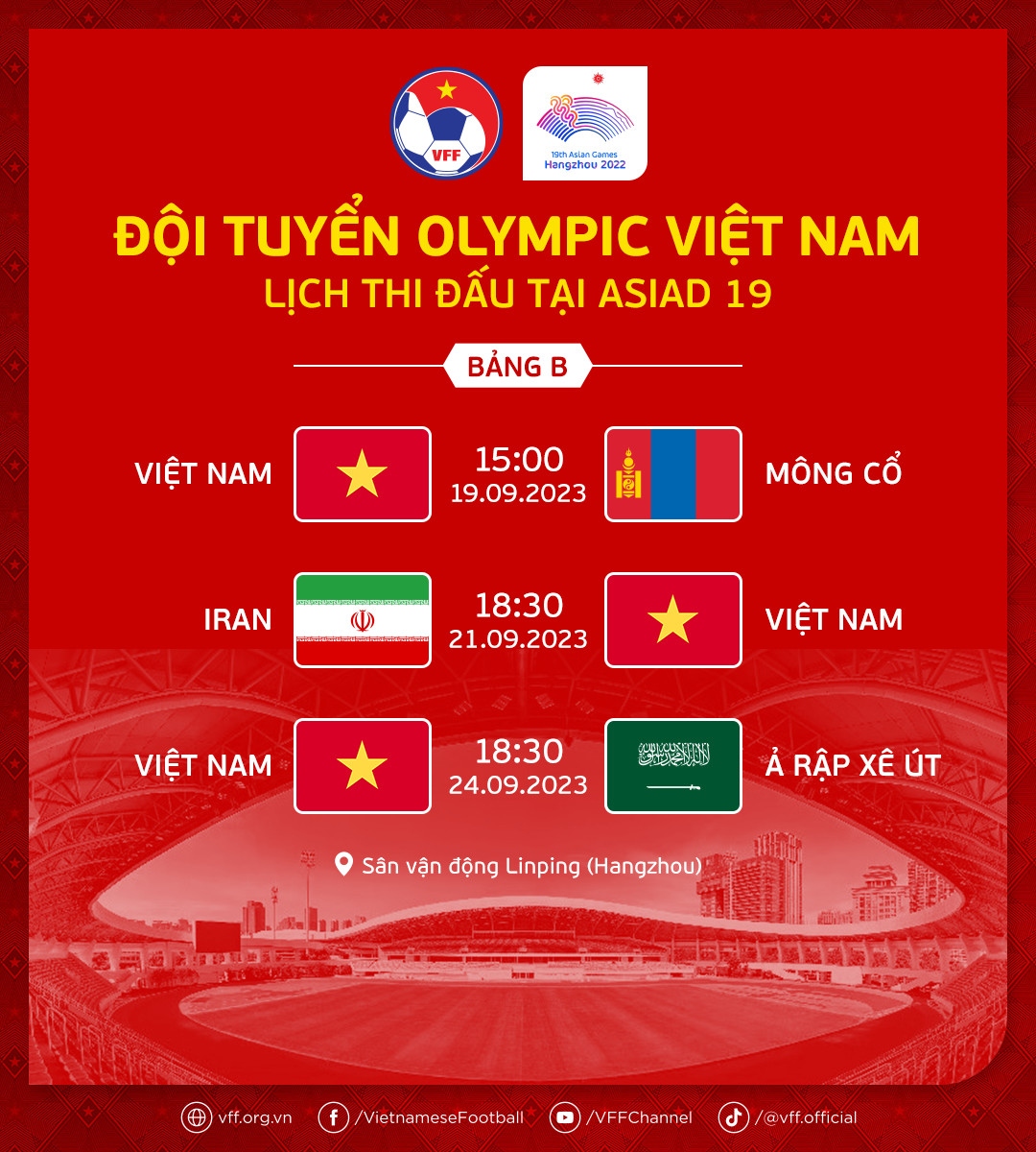 Dt olympic viet nam hoi quan day du, san sang huong toi asiad 19 hinh anh 3