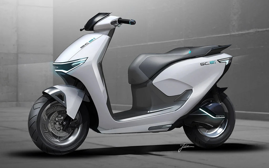 Honda Specialty Sports Concept