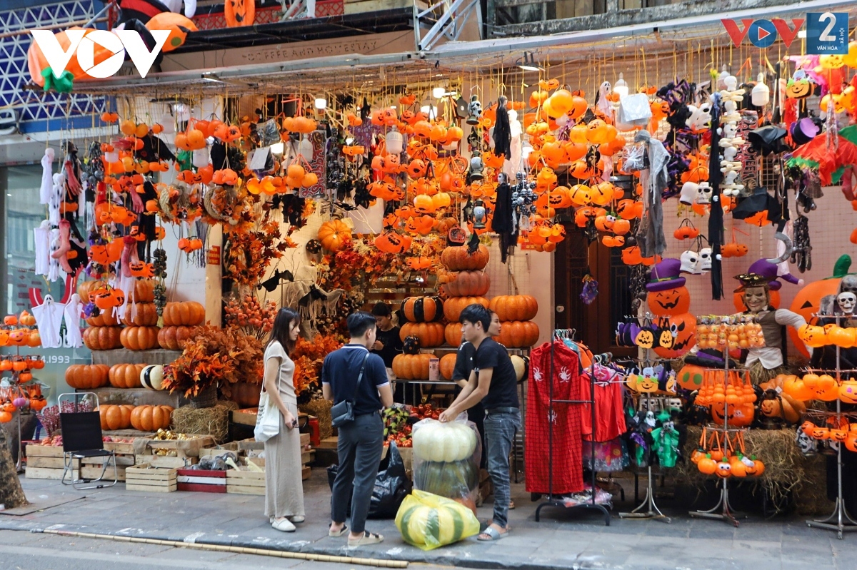 halloween atmosphere coming early to vietnamese capital picture 11