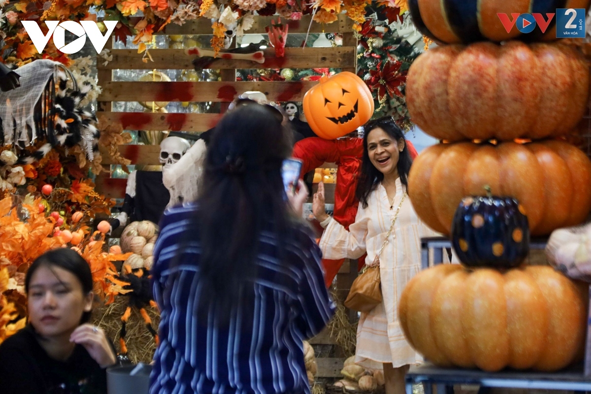 halloween atmosphere coming early to vietnamese capital picture 12