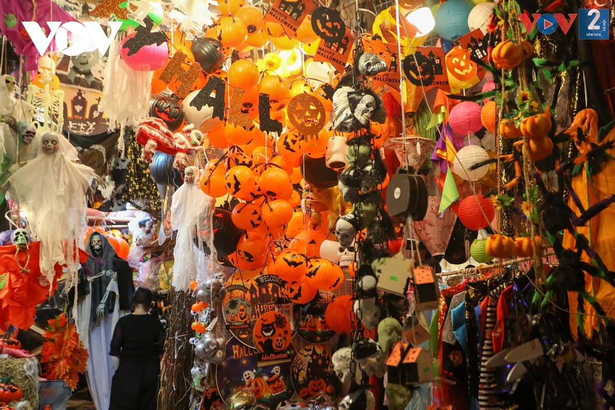 halloween atmosphere coming early to vietnamese capital picture 14
