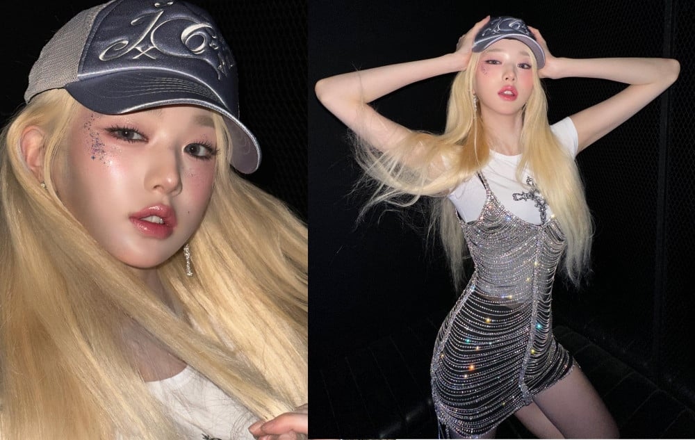 Vẻ gợi cảm của Wonyoung (IVE) được ca ngợi là "Barbie người thật"