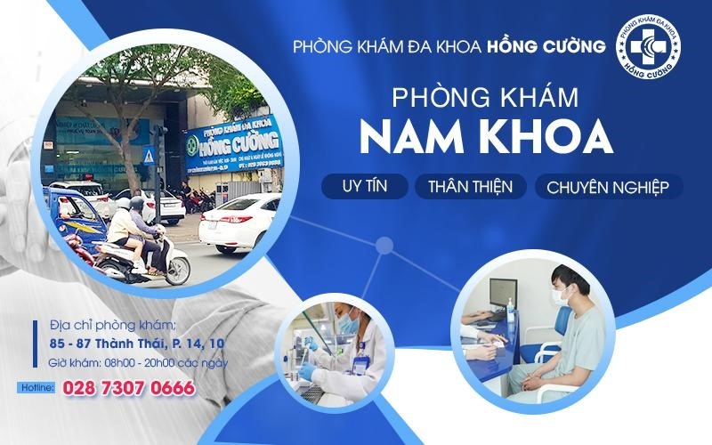 phòng khám đa khoa hồng cường