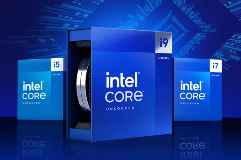 Bộ xử lý Intel Core thế hệ thứ 14 ra mắt mạnh đến không ngờ