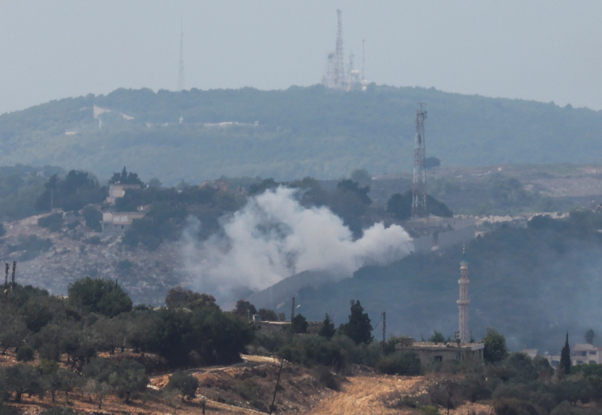 chien su gaza co nguy co lan ra khu vuc va moi de doa tu an so manh hon ca hamas hinh anh 1