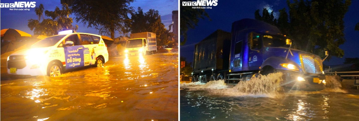 tp.hcm trieu cuong tu sang som, nguoi dan bi bom giua bien nuoc hinh anh 3