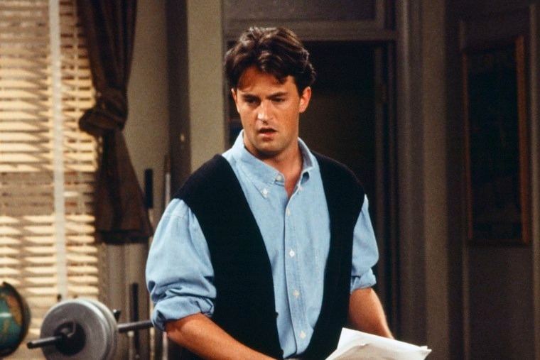 sao hollywood tiec thuong truoc su ra di dot ngot cua matthew perry hinh anh 3