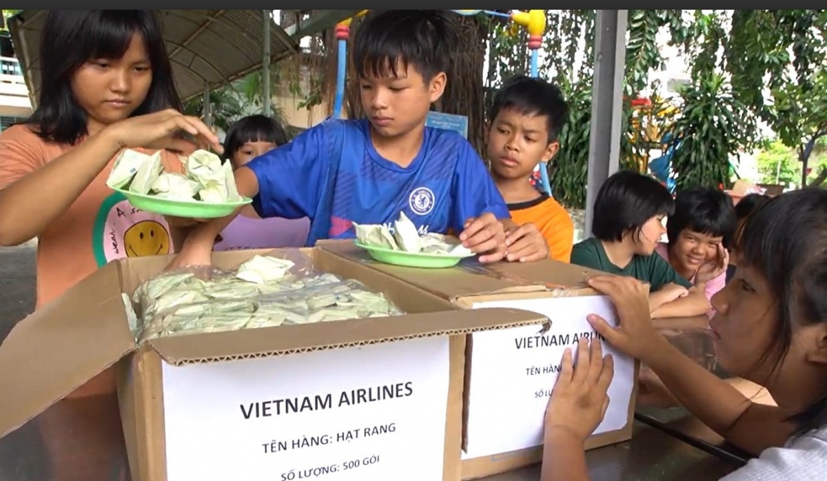 vietnam airlines duoc vinh danh thu thach chuyen bay ben vung cua skyteam hinh anh 2