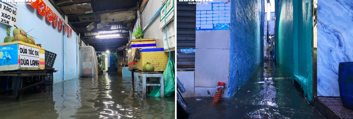 tp.hcm trieu cuong tu sang som, nguoi dan bi bom giua bien nuoc hinh anh 6