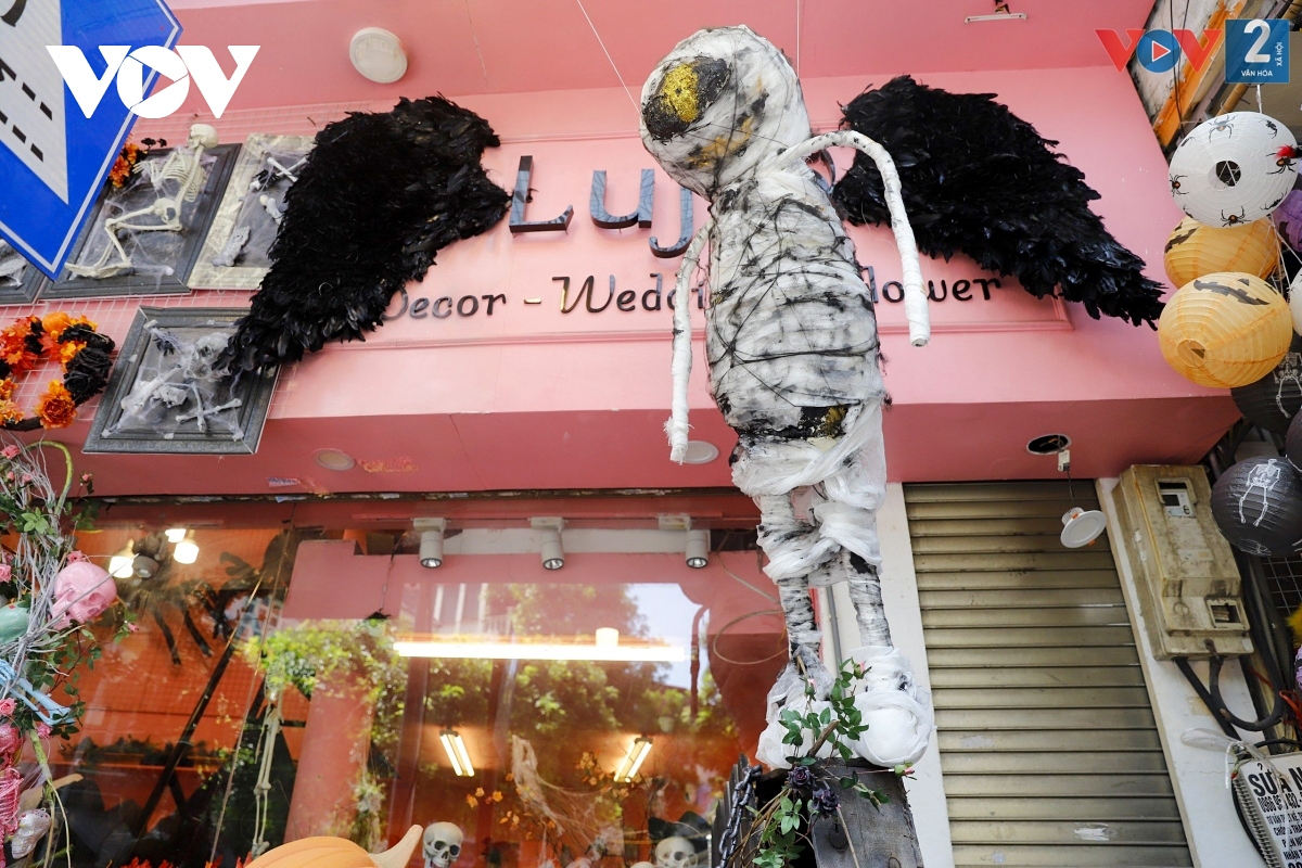 halloween atmosphere coming early to vietnamese capital picture 7
