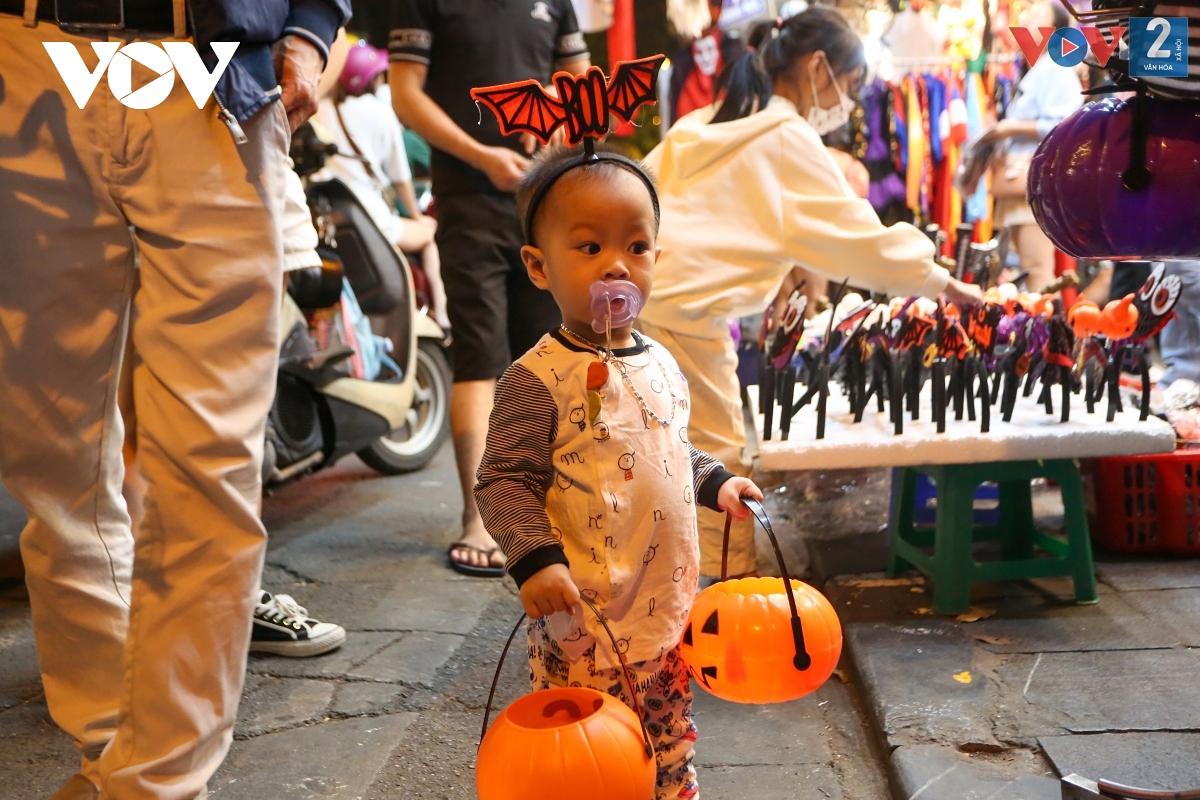 halloween atmosphere coming early to vietnamese capital picture 8