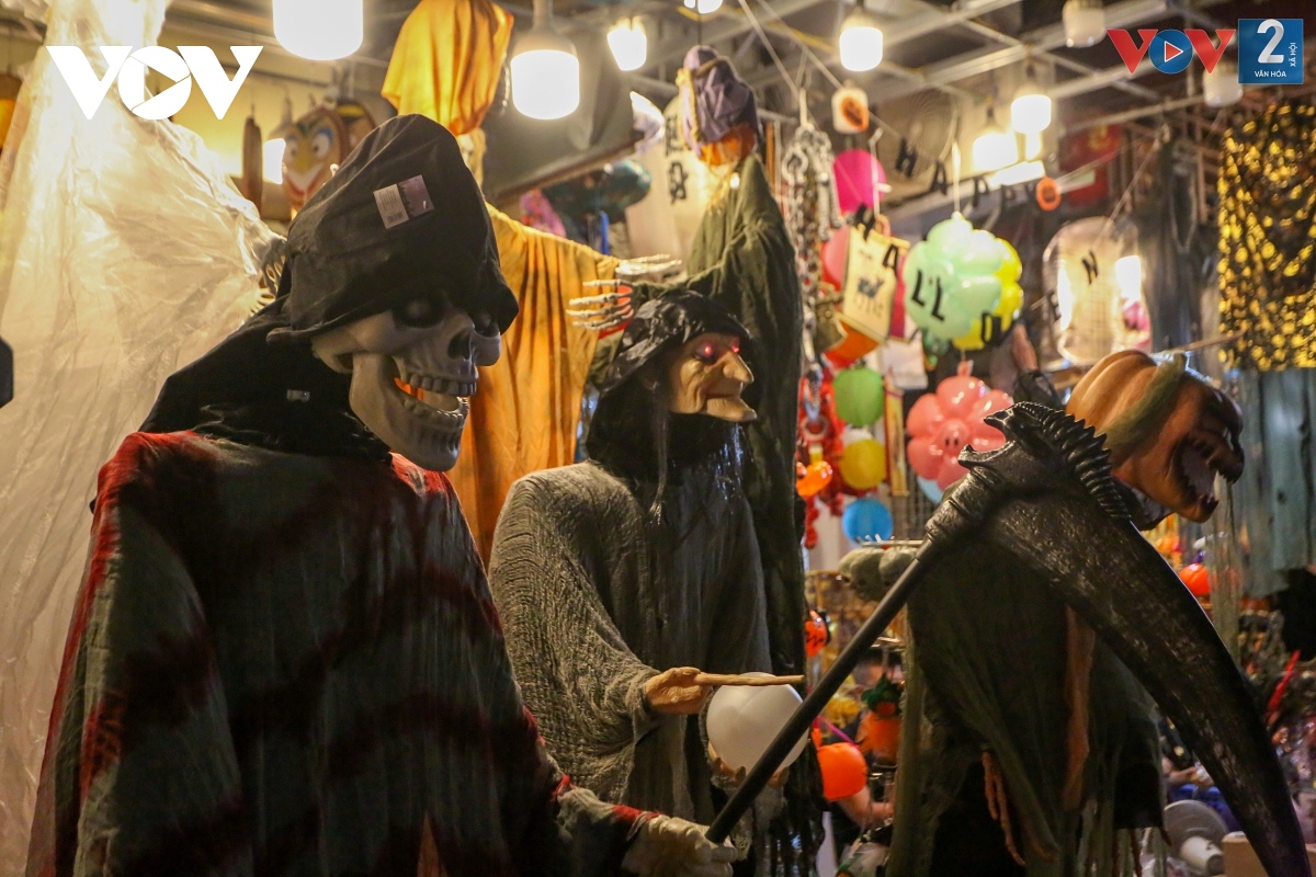 halloween atmosphere coming early to vietnamese capital picture 9