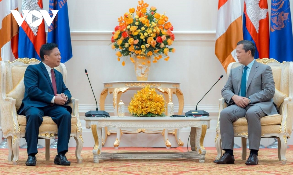 cambodia keen to strengthen all-around ties with vietnam picture 1