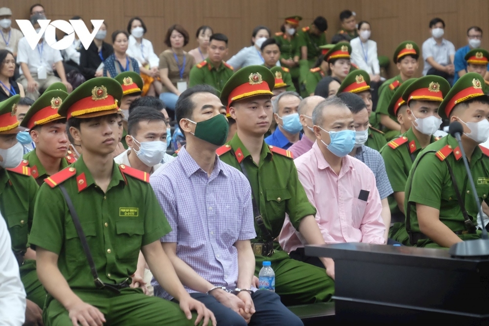 Tiền thu hồi trong các vụ án tham nhũng, kinh tế cao nhất trong 10 năm qua