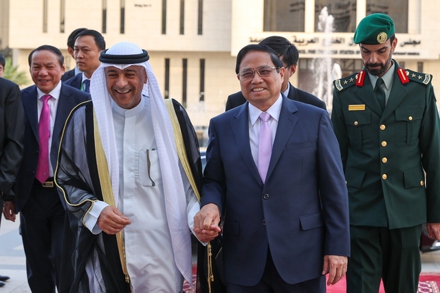 vietnam ready to foster asean gulf cooperation council cooperation, says pm picture 1
