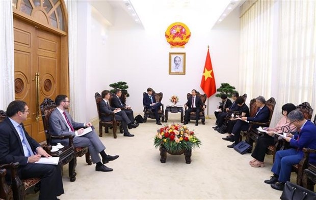 deputy pm pledges to accelerate jetp implementation in vietnam picture 1