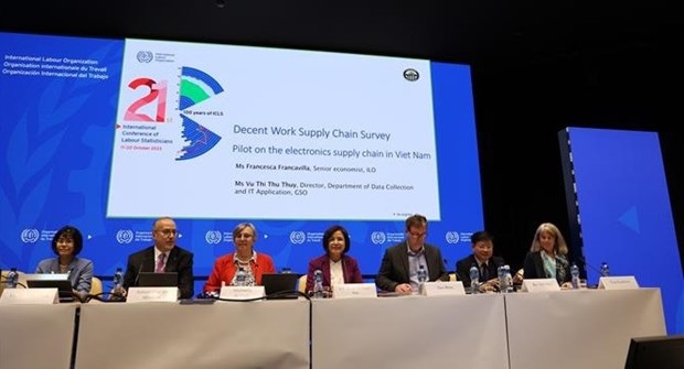 vietnamese efforts in promoting decent work in supply chains praised picture 1