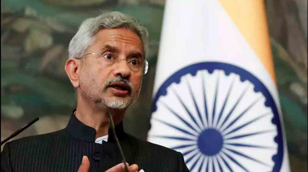 indian diplomatic chief jaishankar to visit vietnam, co-chair joint commission picture 1