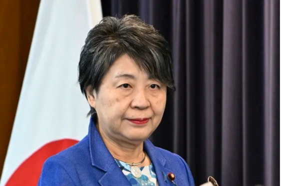 japanese foreign minister yoko kamikawa to visit vietnam next week picture 1 japanese foreign minister yoko kamikawa to visit vietnam next week picture 1
