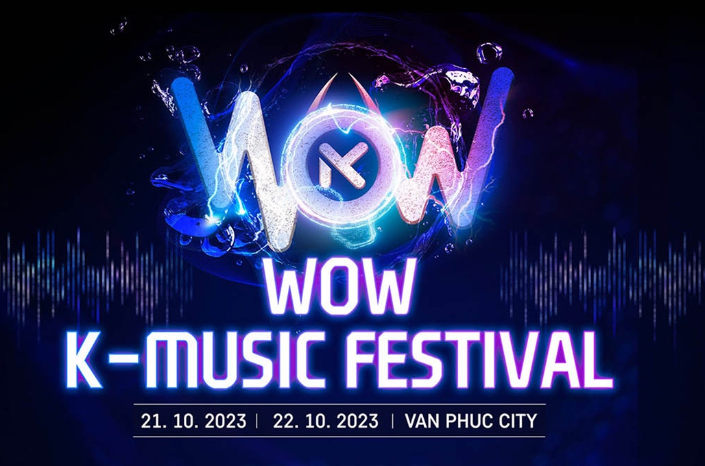 korean music festival to take place in hcm city this month picture 1