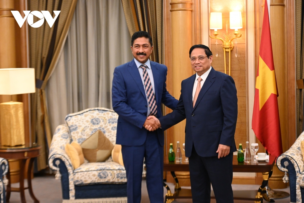 lulu group leader proposes opening direct flight from saudi arabia to vietnam picture 1 lulu group leader proposes opening direct flight from saudi arabia to vietnam picture 1