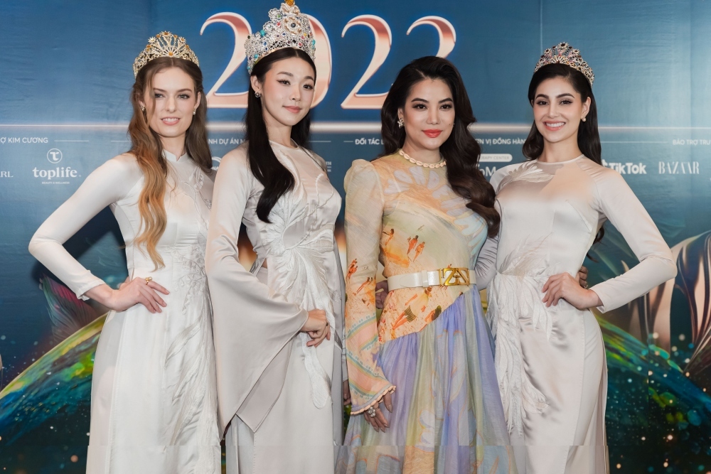 114 contestants vie for miss earth 2023 crown in vietnam picture 1