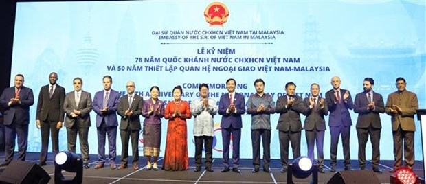 huge potential for building stronger vietnam-malaysia links picture 1