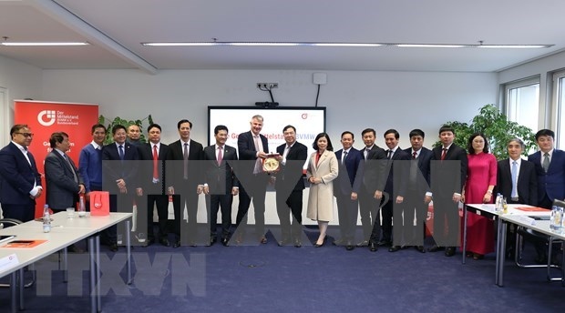 nam dinh seeks cooperation opportunities with german partners picture 1