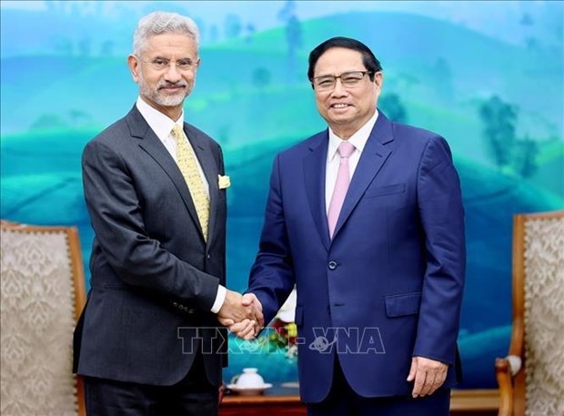 vietnam keen to strengthen comprehensive strategic partnership with india picture 1