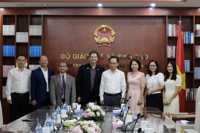 promoting tertiary education cooperation between vietnam and us picture 1