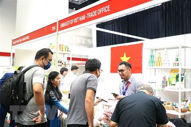 vietnamese products showcased at international expo in malaysia picture 1