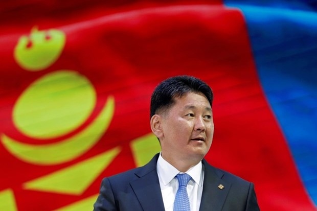 mongolian president to visit vietnam next week picture 1