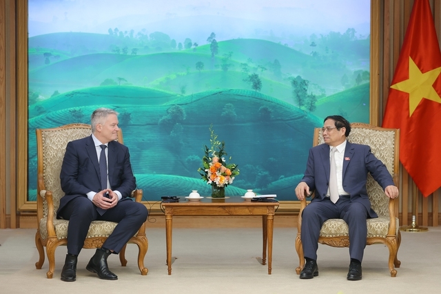 Plenty of opportunities for Vietnam to attract high-quality investments: OECD